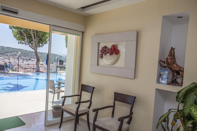 Imagen de los interiores del my Solmaz Otel. Foto 19