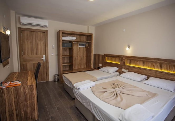 Imagen de la habitación del my Solmaz Otel. Foto 8