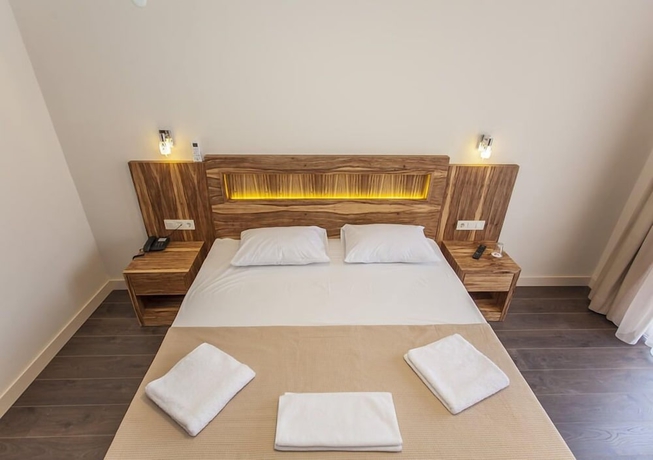 Imagen de la habitación del my Solmaz Otel. Foto 9