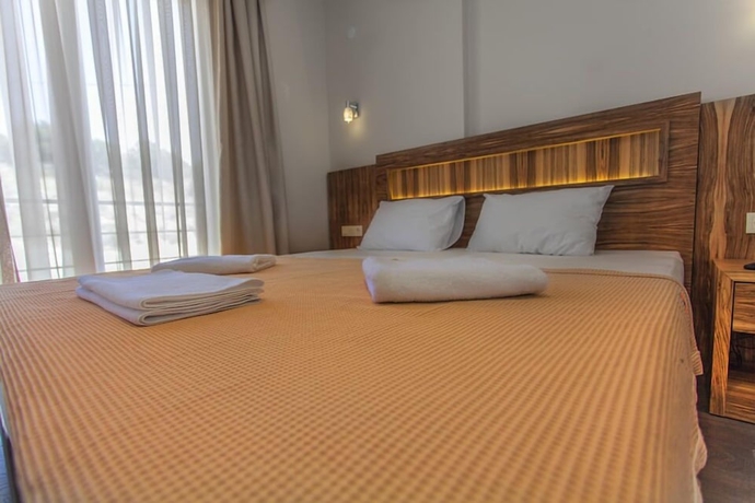 Imagen de la habitación del my Solmaz Otel. Foto 10