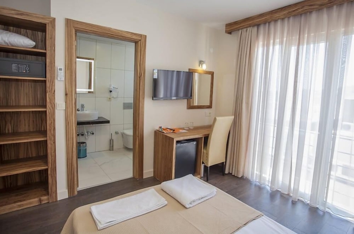 Imagen de la habitación del my Solmaz Otel. Foto 11