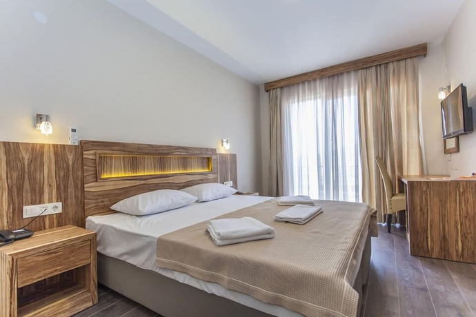 Imagen de la habitación del my Solmaz Otel. Foto 12