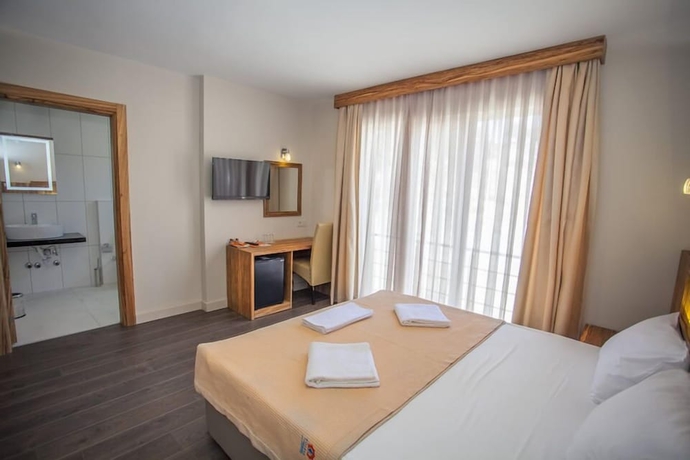 Imagen de la habitación del my Solmaz Otel. Foto 13