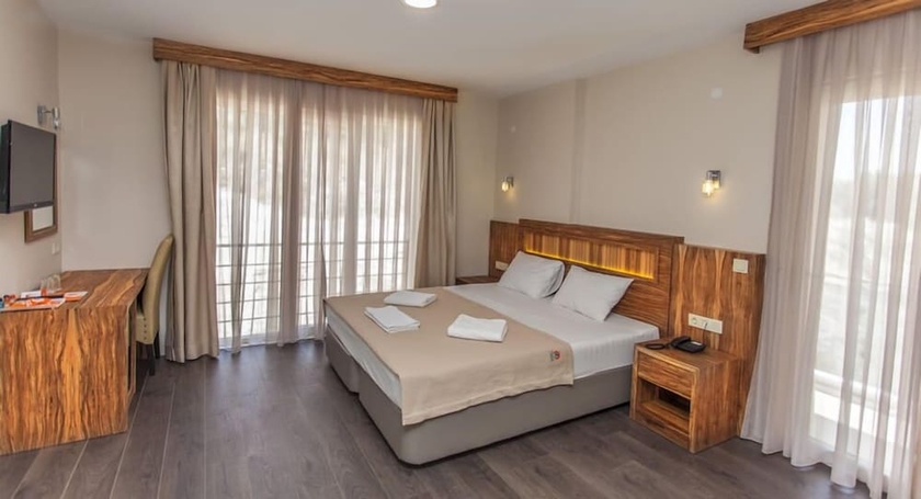 Imagen de la habitación del my Solmaz Otel. Foto 14