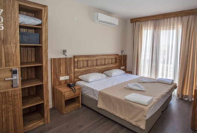 Imagen de la habitación del my Solmaz Otel. Foto 15