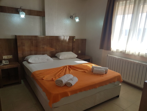 Imagen de la habitación del my Solmaz Otel. Foto 16