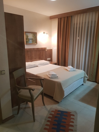Imagen de la habitación del my Solmaz Otel. Foto 17