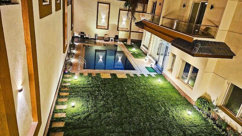 Imagen de la habitación del my villa. Foto 17
