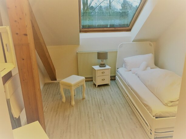 Imagen general del mybrand Hostel Hamburg Volksdorf. Foto 4