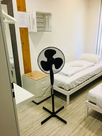 Imagen general del mybrand Hostel Hamburg Volksdorf. Foto 5