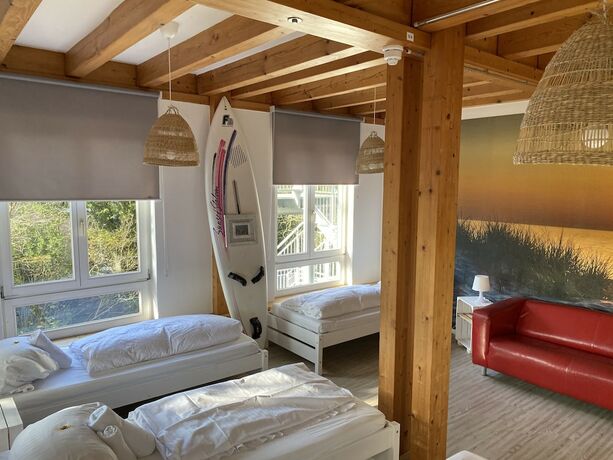 Imagen de la habitación del mybrand Hostel Hamburg Volksdorf. Foto 17