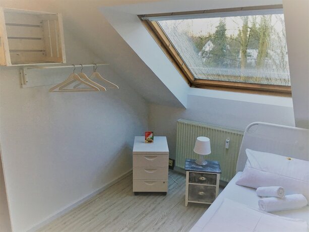 Imagen de la habitación del mybrand Hostel Hamburg Volksdorf. Foto 19