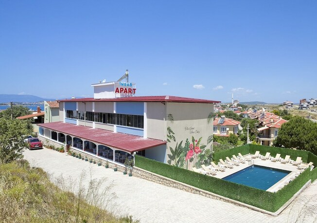 Imagen general del İndag Apart Aile Oteli. Foto 1