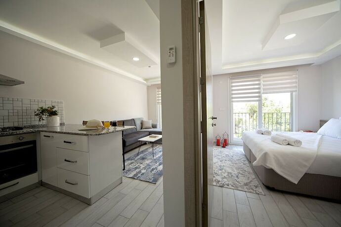 Imagen de la habitación del İndag Apart Aile Oteli. Foto 20