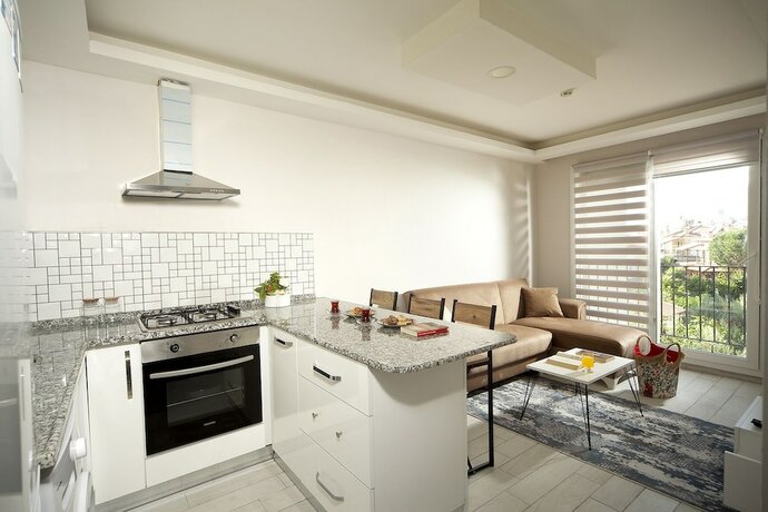 Imagen general del İndag Apart Aile Oteli. Foto 11
