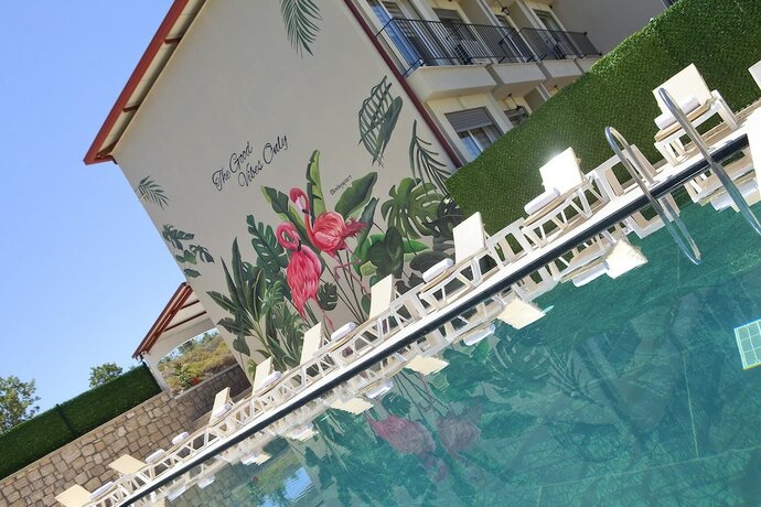 Imagen general del İndag Apart Aile Oteli. Foto 15