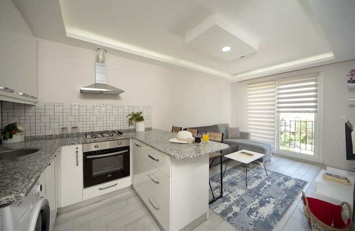 Imagen general del İndag Apart Aile Oteli. Foto 16