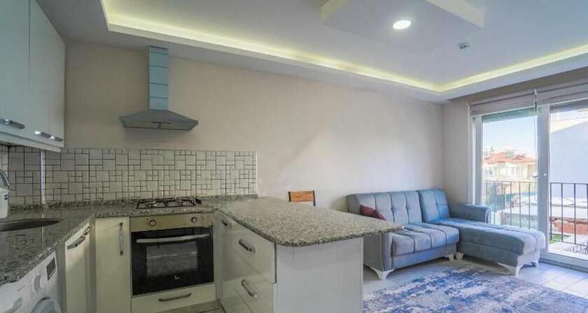 Imagen general del İndag Apart Aile Oteli. Foto 17
