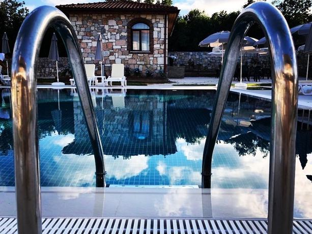 Imagen de la piscina del İğneada Hotel Rezve. Foto 18