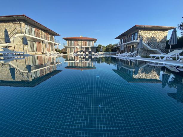 Imagen de la piscina del İğneada Hotel Rezve. Foto 19