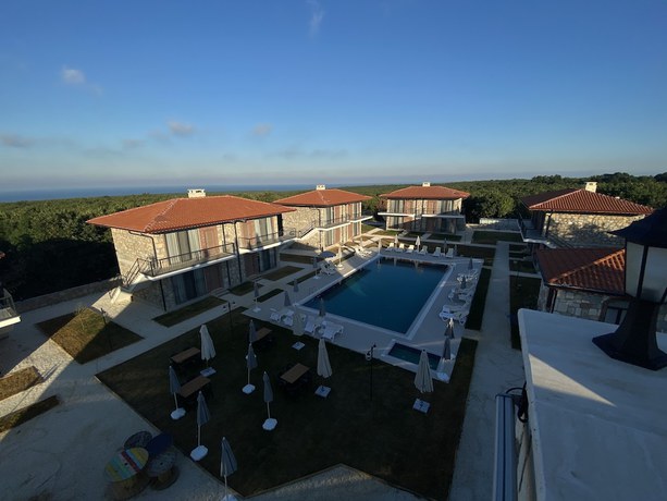 Imagen de la habitación del İğneada Hotel Rezve. Foto 15