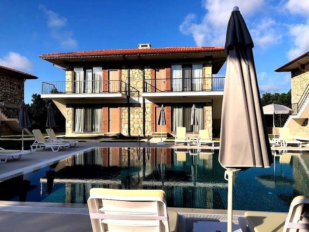 Imagen general del İğneada Hotel Rezve. Foto 4