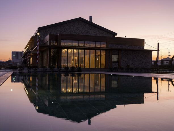 Imagen general del İnemare Hotel. Foto 1