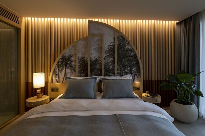 Imagen de la habitación del İnemare Hotel. Foto 11