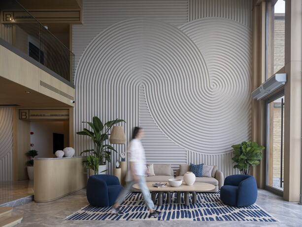 Imagen general del İnemare Hotel. Foto 2