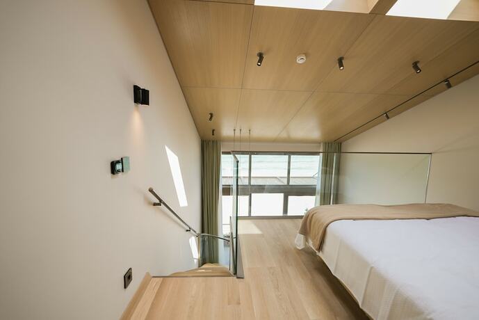 Imagen de la habitación del İnemare Hotel. Foto 13