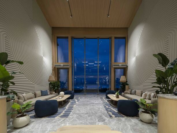 Imagen general del İnemare Hotel. Foto 8