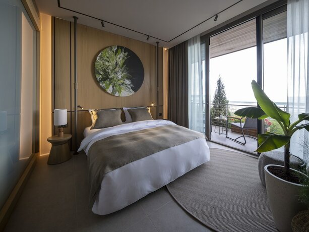 Imagen de la habitación del İnemare Hotel. Foto 16