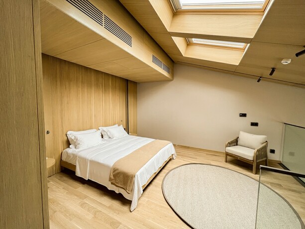 Imagen de la habitación del İnemare Hotel. Foto 19