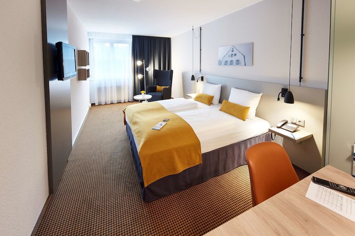 Imagen de la habitación del nestor Hotel Neckarsulm. Foto 4