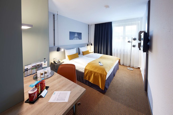 Imagen de la habitación del nestor Hotel Neckarsulm. Foto 8