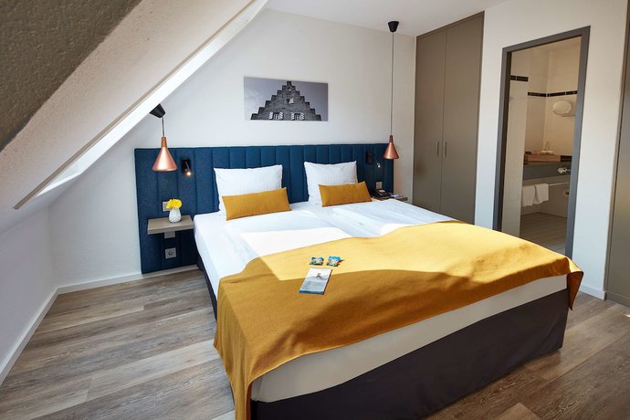 Imagen de la habitación del nestor Hotel Neckarsulm. Foto 9