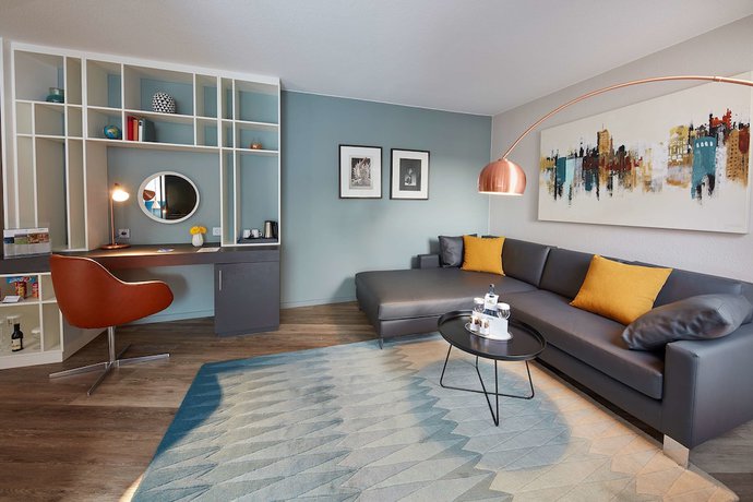 Imagen de la habitación del nestor Hotel Neckarsulm. Foto 10