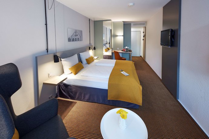 Imagen de la habitación del nestor Hotel Neckarsulm. Foto 11