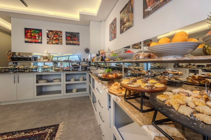 Imagen del bar/restaurante del newlifecappadocia. Foto 5