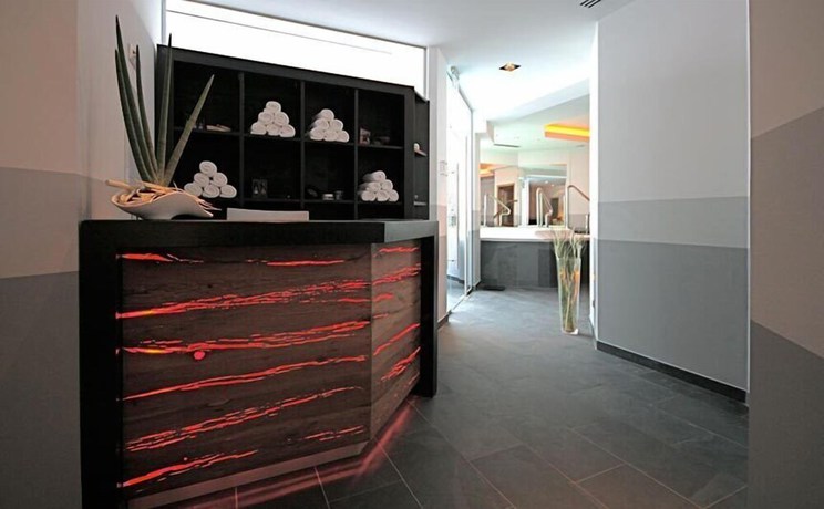 Imagen de los interiores del niXe binz designhotel. Foto 14