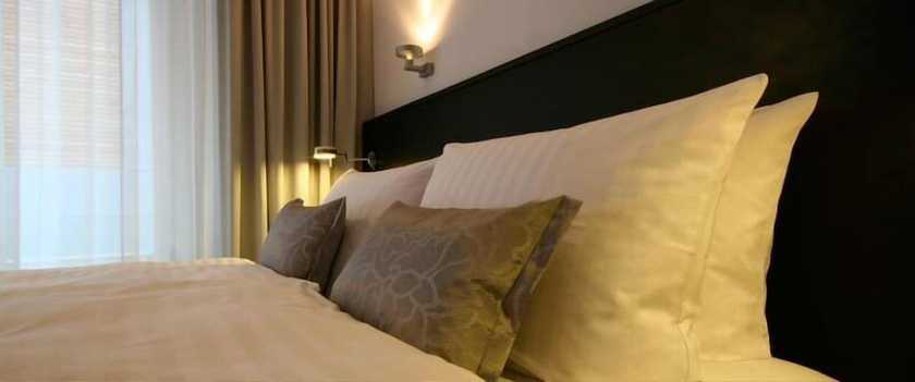 Imagen de la habitación del niXe binz designhotel. Foto 9