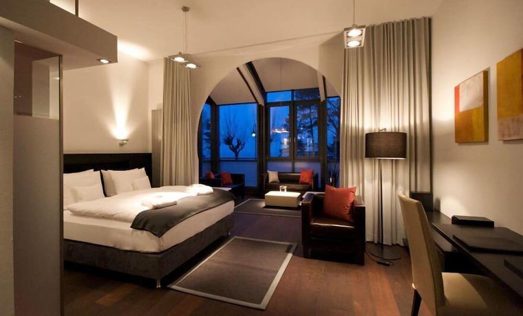 Imagen de la habitación del niXe binz designhotel. Foto 10