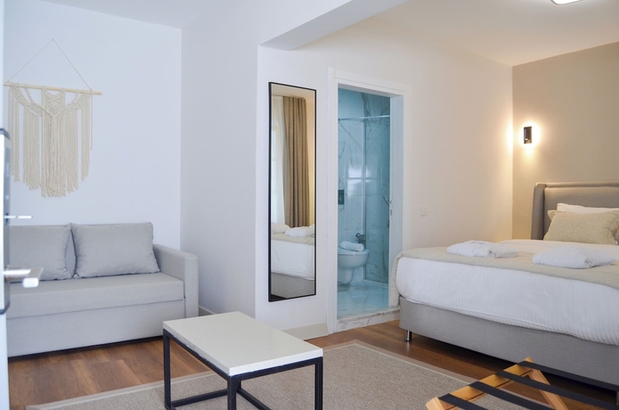 Imagen de la habitación del niXie Bodrum. Foto 2