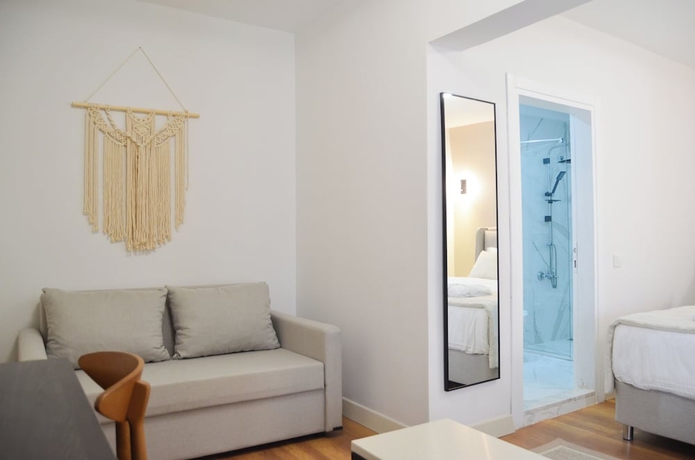 Imagen de la habitación del niXie Bodrum. Foto 3