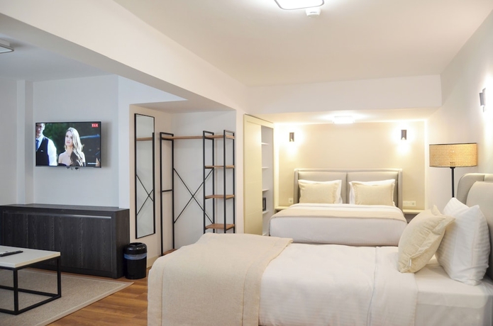 Imagen de la habitación del niXie Bodrum. Foto 6