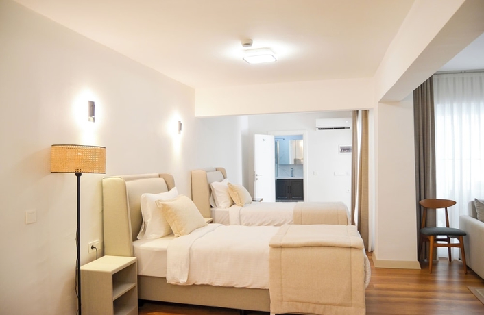 Imagen de la habitación del niXie Bodrum. Foto 7