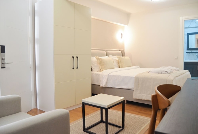Imagen de la habitación del niXie Bodrum. Foto 10