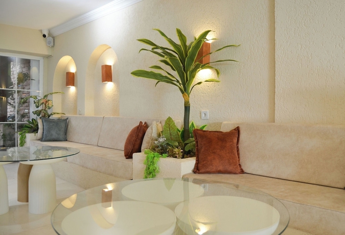 Imagen de los interiores del niXie Bodrum. Foto 12