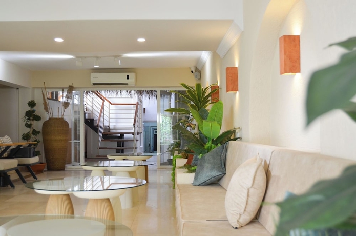Imagen de los interiores del niXie Bodrum. Foto 13