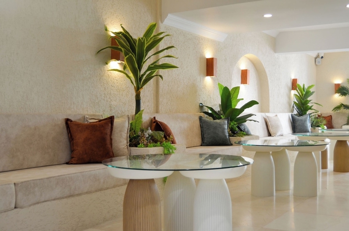 Imagen de los interiores del niXie Bodrum. Foto 15